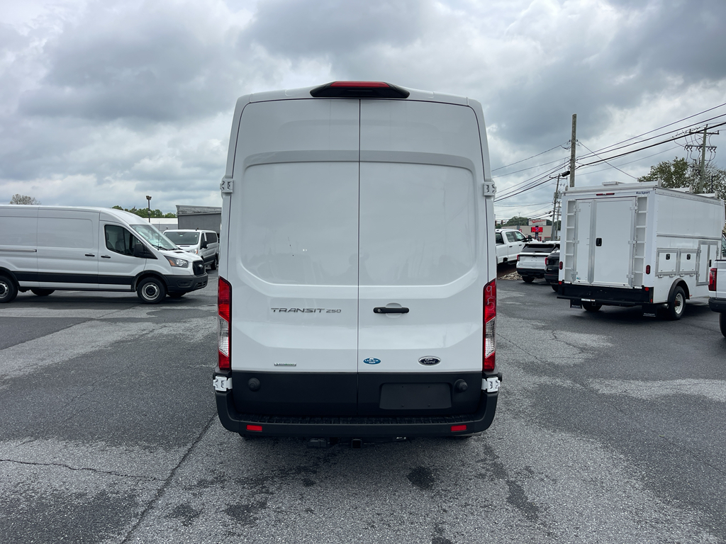 New 2024 Ford Transit 250 High Roof Empty Cargo Van - photo 5