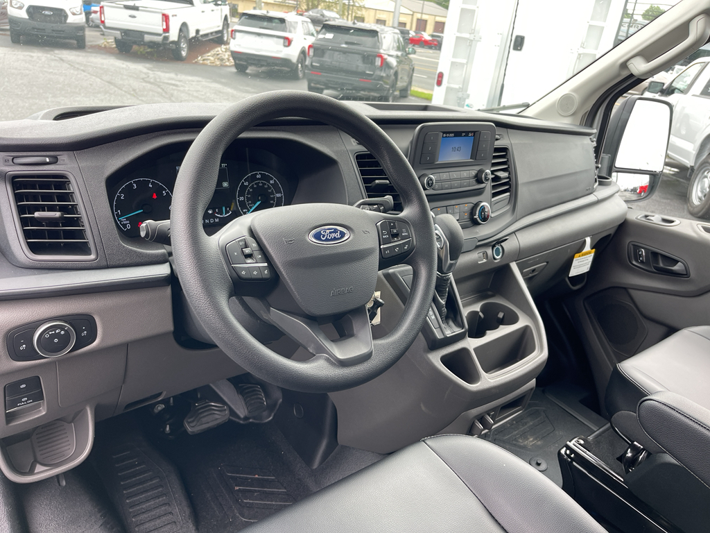 New 2024 Ford Transit 250 High Roof Empty Cargo Van - photo 6