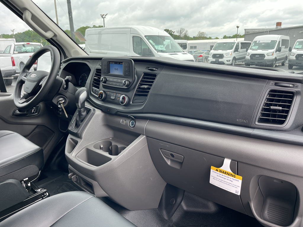 New 2024 Ford Transit 250 High Roof Empty Cargo Van - photo 7