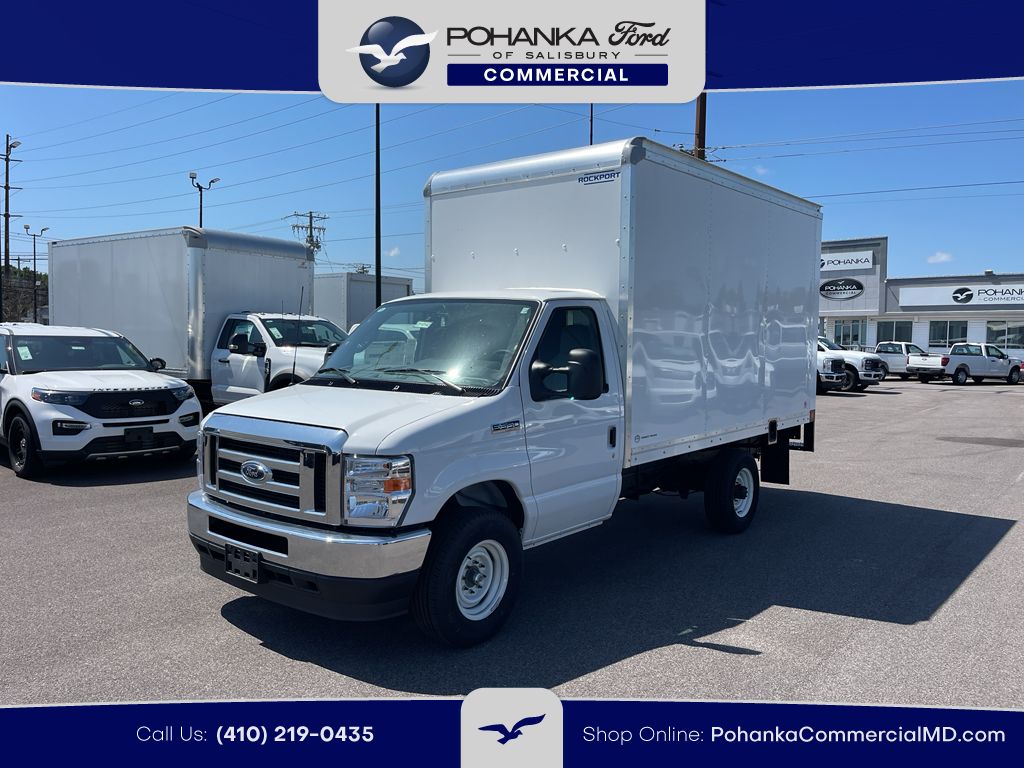 New 2025 Ford E-350 - photo 1