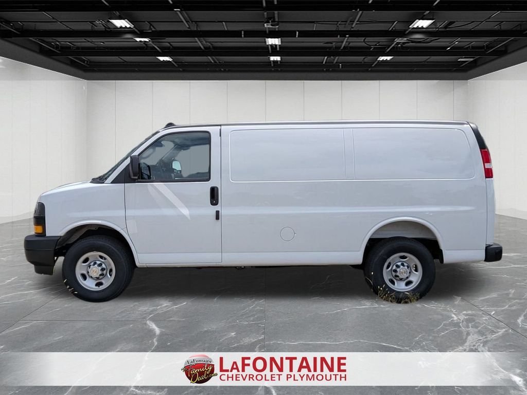 New 2025 Chevrolet Express 2500 - photo 2