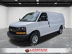 New 2025 Chevrolet Express 2500 Empty Cargo Van thumbnail 1