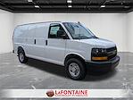 New 2025 Chevrolet Express 2500 Empty Cargo Van thumbnail 9