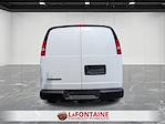 New 2025 Chevrolet Express 2500 Empty Cargo Van thumbnail 4