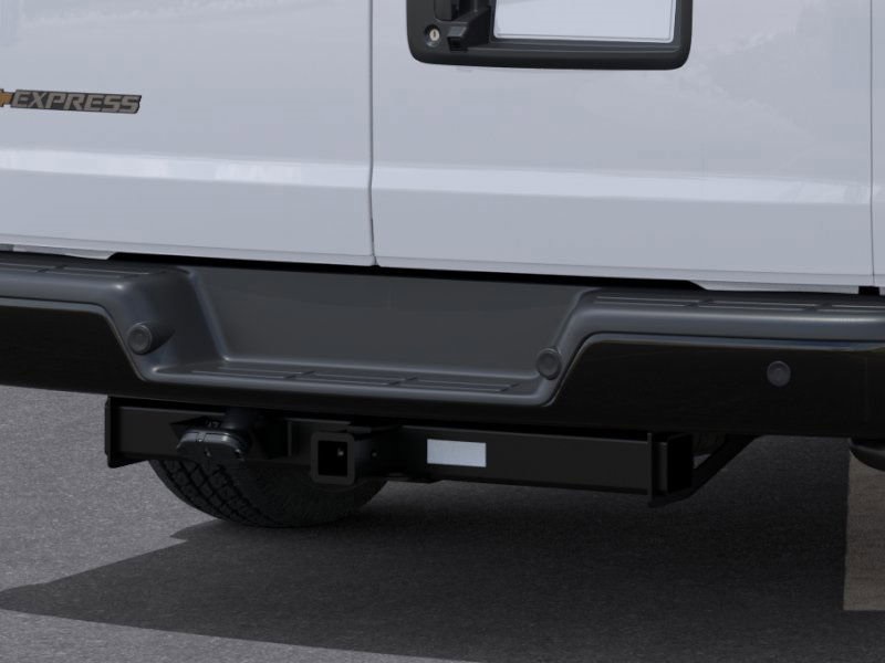 New 2025 Chevrolet Express 2500 Empty Cargo Van - photo 14