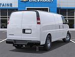 New 2025 Chevrolet Express 2500 Empty Cargo Van thumbnail 4