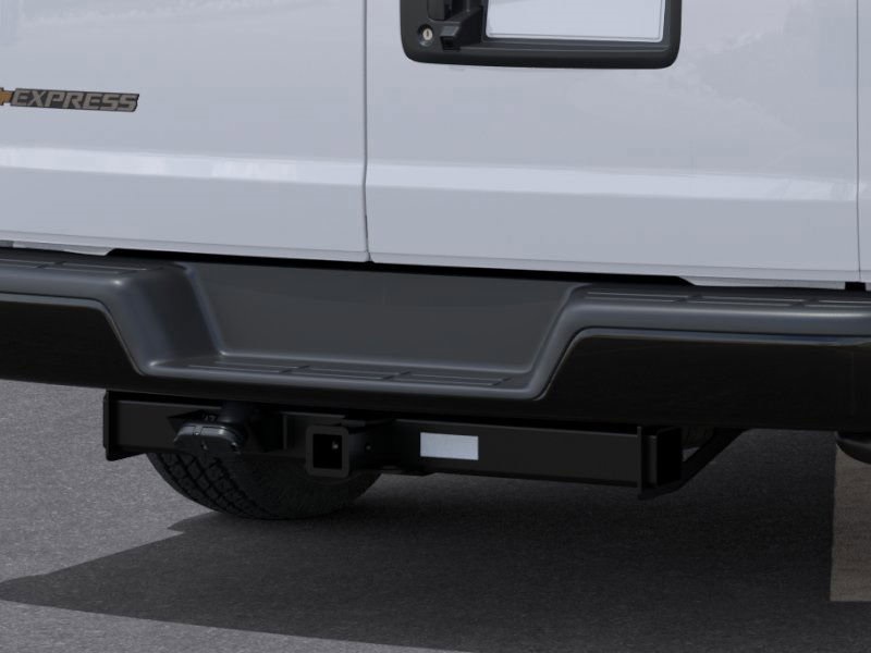 New 2025 Chevrolet Express 2500 Empty Cargo Van - photo 14
