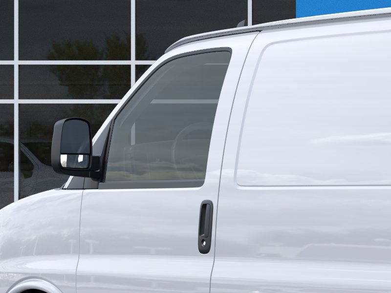 New 2025 Chevrolet Express 2500 Empty Cargo Van - photo 12