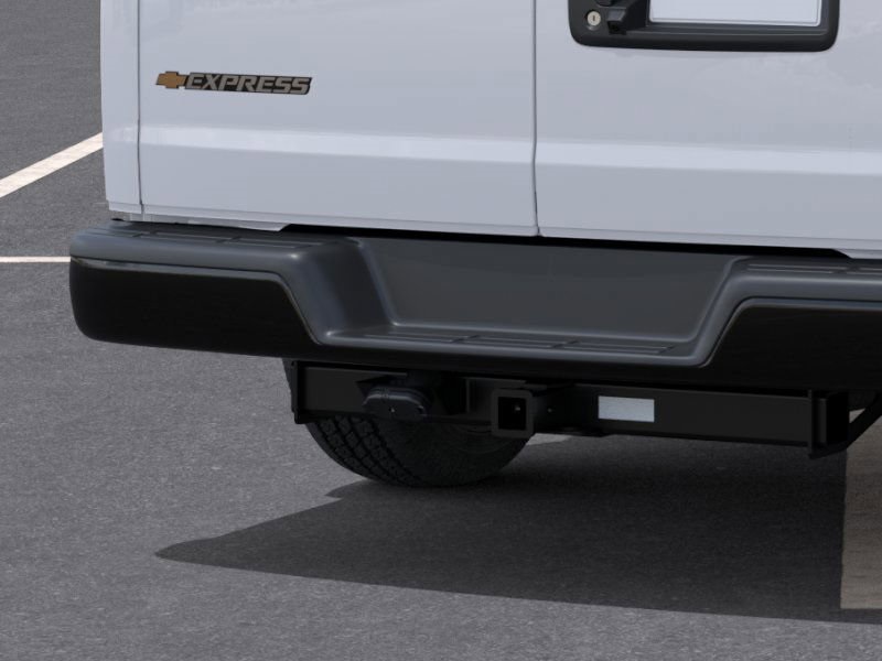 New 2025 Chevrolet Express 2500 Empty Cargo Van - photo 14