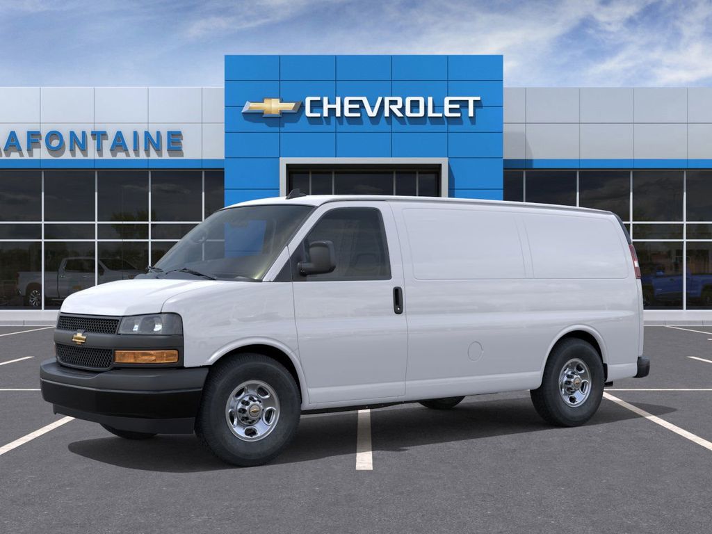 New 2025 Chevrolet Express 2500 - photo 2