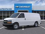 New 2025 Chevrolet Express 2500 Empty Cargo Van thumbnail 2