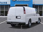 New 2025 Chevrolet Express 2500 Empty Cargo Van thumbnail 4