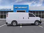 New 2025 Chevrolet Express 2500 Empty Cargo Van thumbnail 5