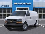 New 2025 Chevrolet Express 2500 Empty Cargo Van thumbnail 6