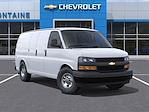 New 2025 Chevrolet Express 2500 Empty Cargo Van thumbnail 7