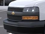 New 2025 Chevrolet Express 3500 Empty Cargo Van thumbnail 11
