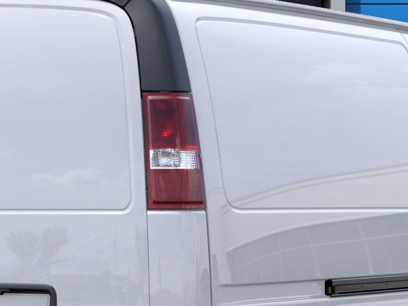 New 2025 Chevrolet Express 3500 Empty Cargo Van - photo 10