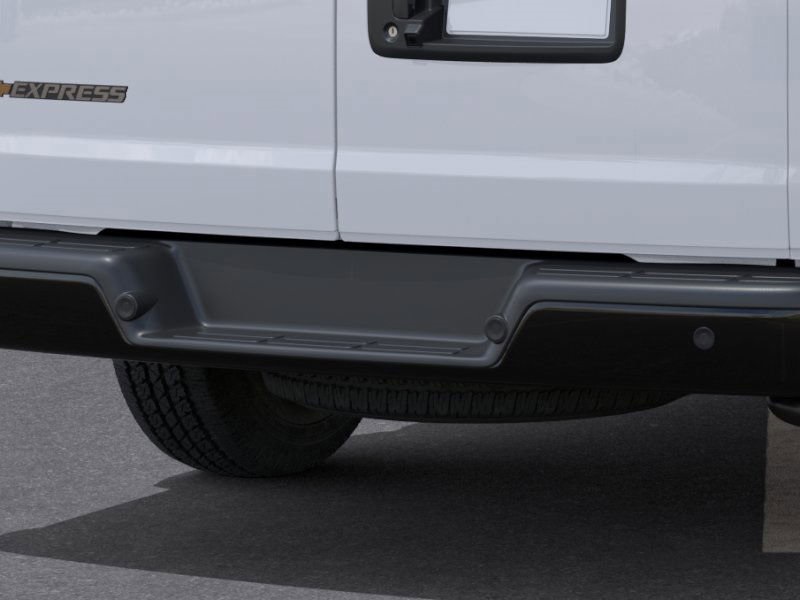 New 2025 Chevrolet Express 3500 Empty Cargo Van - photo 13