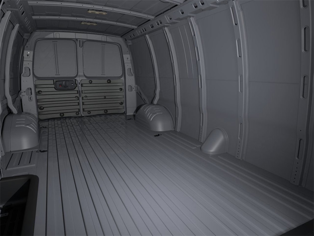 New 2025 Chevrolet Express 3500 Empty Cargo Van - photo 16
