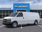 New 2025 Chevrolet Express 3500 Empty Cargo Van thumbnail 1