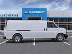 New 2025 Chevrolet Express 3500 Empty Cargo Van thumbnail 4