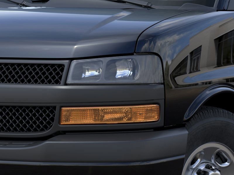 New 2026 Chevrolet Express 2500 Empty Cargo Van - photo 10