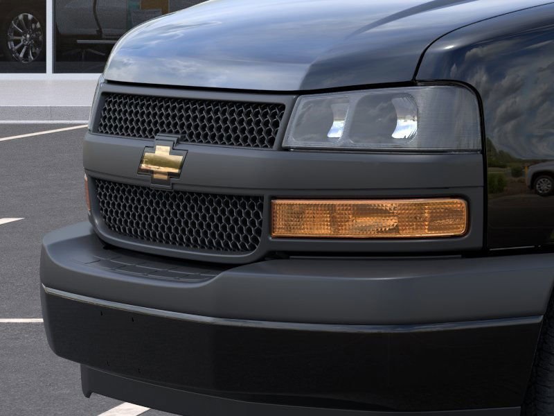 New 2026 Chevrolet Express 2500 Empty Cargo Van - photo 13