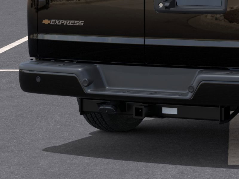 New 2026 Chevrolet Express 2500 Empty Cargo Van - photo 14