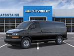 New 2026 Chevrolet Express 2500 Empty Cargo Van thumbnail 2