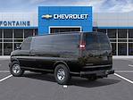New 2026 Chevrolet Express 2500 Empty Cargo Van thumbnail 3