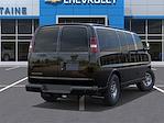 New 2026 Chevrolet Express 2500 Empty Cargo Van thumbnail 4