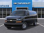 New 2026 Chevrolet Express 2500 Empty Cargo Van thumbnail 6