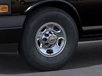 New 2026 Chevrolet Express 2500 Empty Cargo Van thumbnail 8