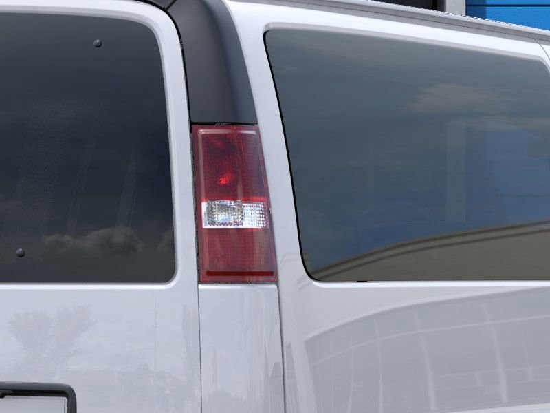 New 2026 Chevrolet Express 2500 Empty Cargo Van - photo 11