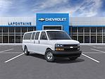 New 2026 Chevrolet Express 2500 Empty Cargo Van thumbnail 1
