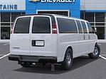 New 2026 Chevrolet Express 2500 Empty Cargo Van thumbnail 4