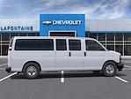 New 2026 Chevrolet Express 2500 Empty Cargo Van thumbnail 5