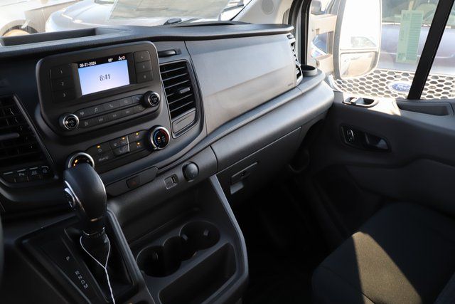 New 2024 Ford Transit 350 Low Roof Empty Cargo Van - photo 22