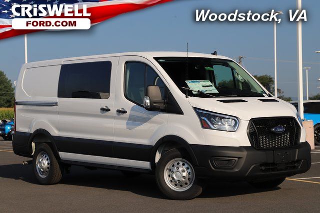 New 2025 Ford Transit 150 - photo 1