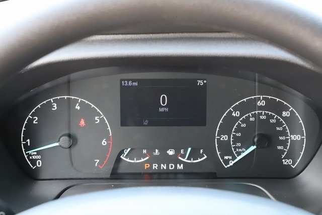 New 2025 Ford Transit 150 Low Roof Empty Cargo Van - photo 20
