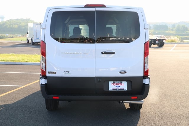New 2025 Ford Transit 150 Low Roof Empty Cargo Van - photo 5