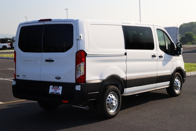 New 2025 Ford Transit 150 Low Roof Empty Cargo Van - photo 6