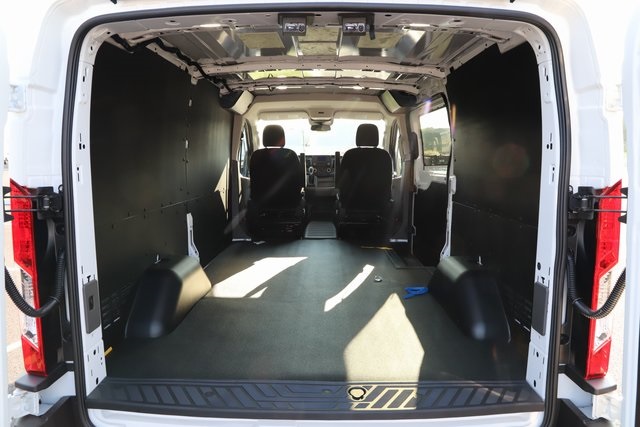 New 2025 Ford Transit 150 Low Roof Empty Cargo Van - photo 9