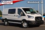 New 2025 Ford Transit 150 Low Roof Empty Cargo Van thumbnail 1