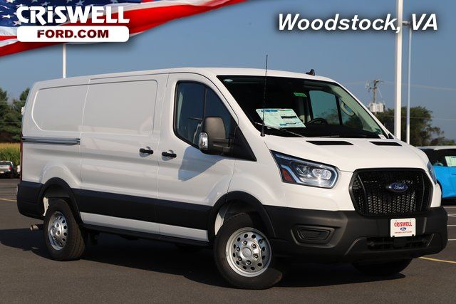 New 2025 Ford Transit 150 - photo 1