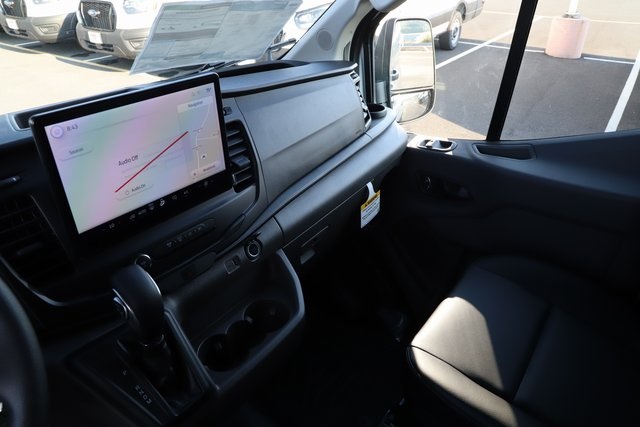New 2025 Ford Transit 150 Low Roof Empty Cargo Van - photo 21