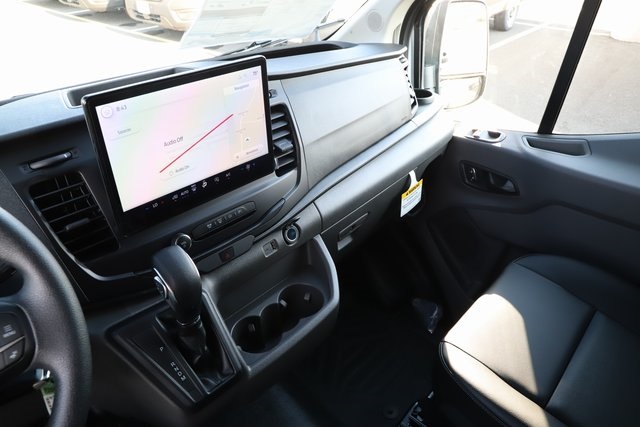 New 2025 Ford Transit 150 Low Roof Empty Cargo Van - photo 22