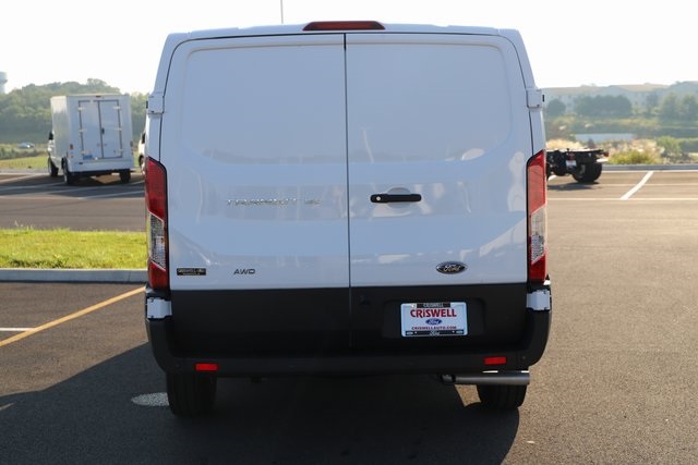 New 2025 Ford Transit 150 Low Roof Empty Cargo Van - photo 5