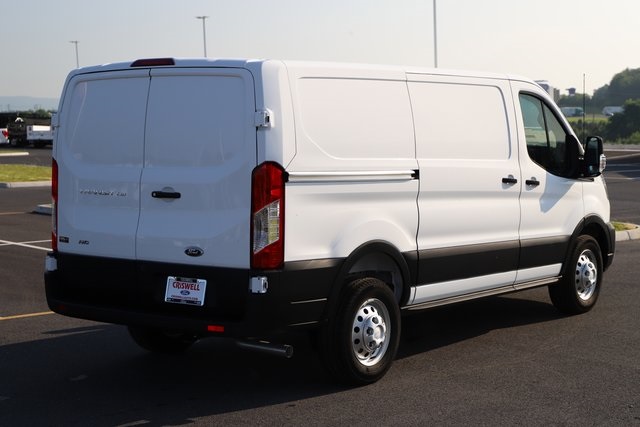 New 2025 Ford Transit 150 Low Roof Empty Cargo Van - photo 6