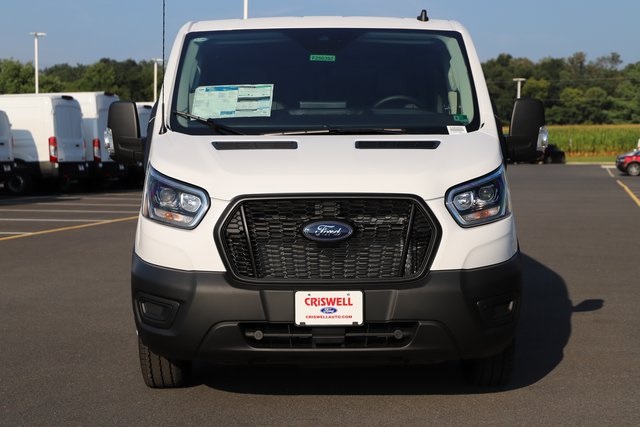New 2025 Ford Transit 150 Low Roof Empty Cargo Van - photo 7